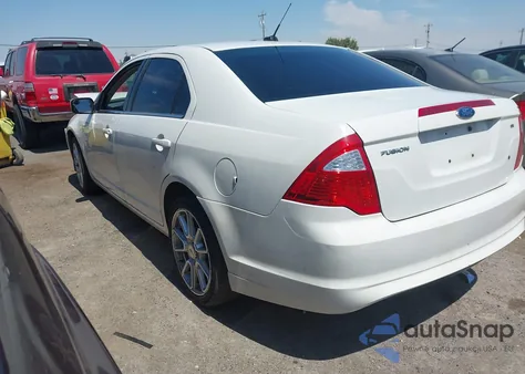 2011 Ford Fusion Se z USA, uszkodzony, nr VIN 3FAHP0HA9BR310488
